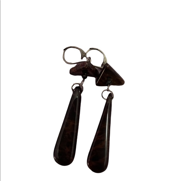 Like new Womens Baltic Amber necklace and earrings bundle - Picture 4 of 7